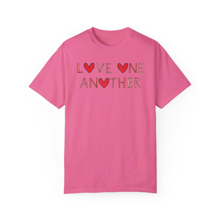 Love One Another