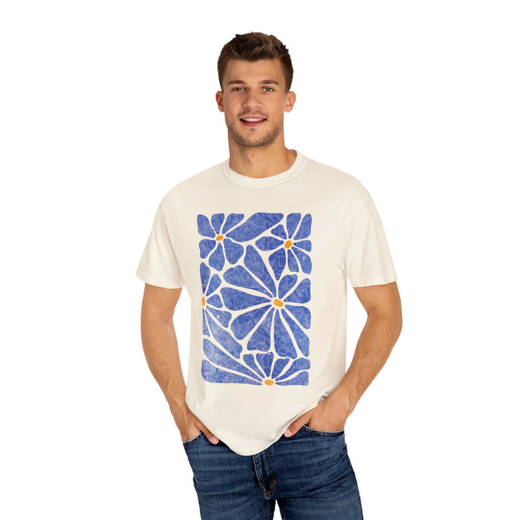 Blue Floral