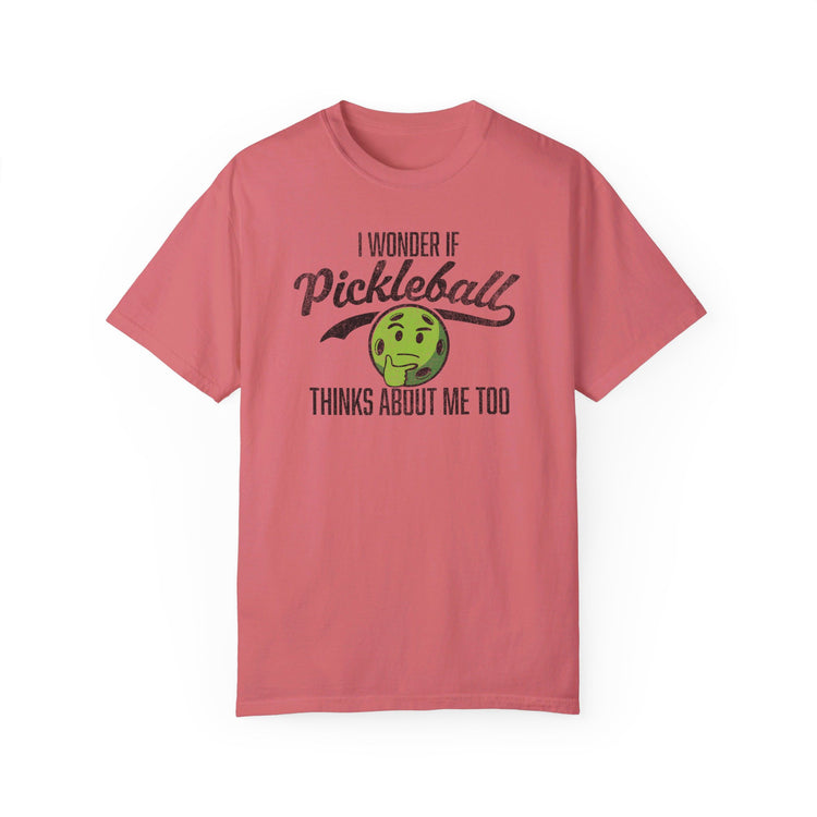 Thinking Pickleball