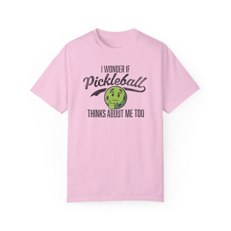 Thinking Pickleball