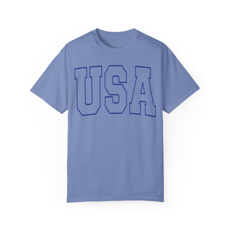 USA Oversized Tee