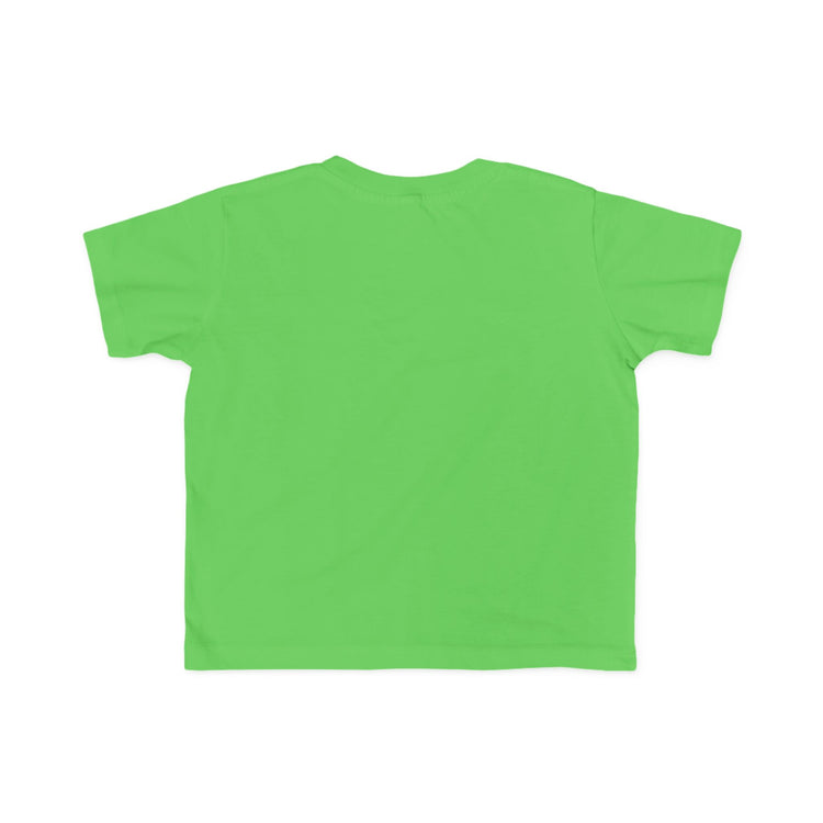 Who's Afraid of Little Old Me Toddler Shirt