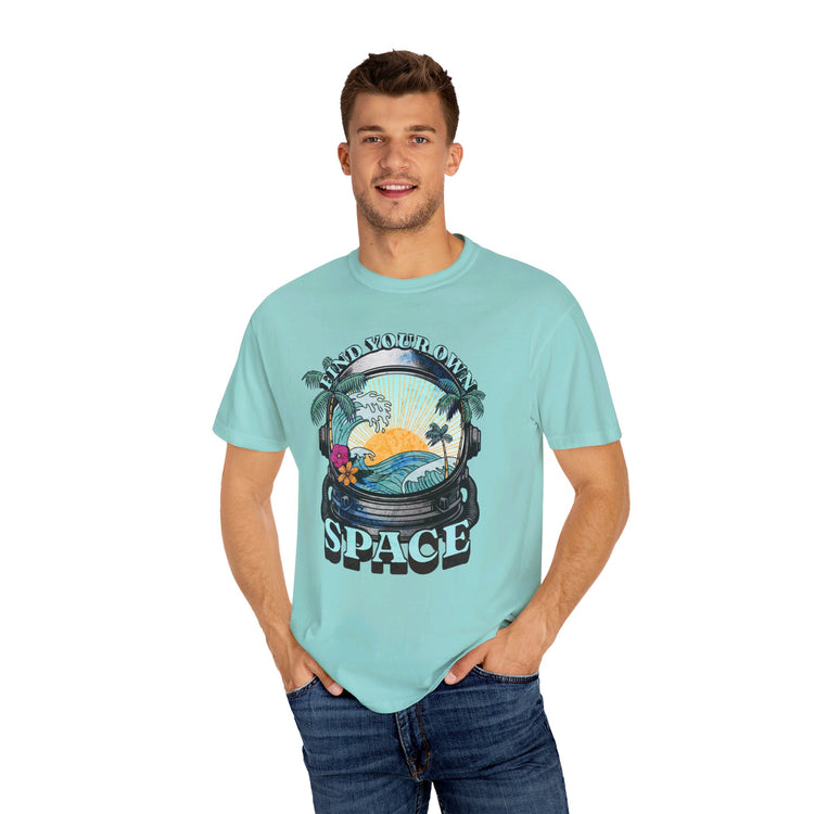 Find Your Own Space Tshirt