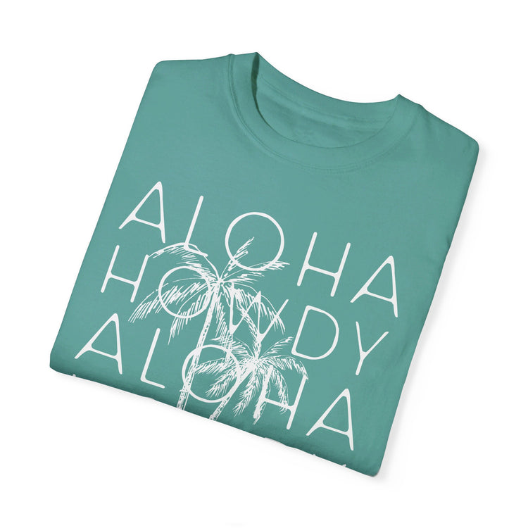 Aloha Howdy