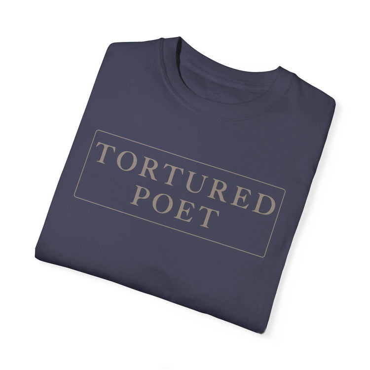 Tortured Poet