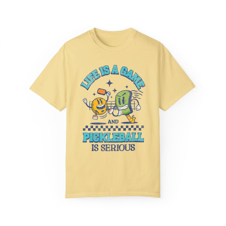 Pickleball is Serious Shirt