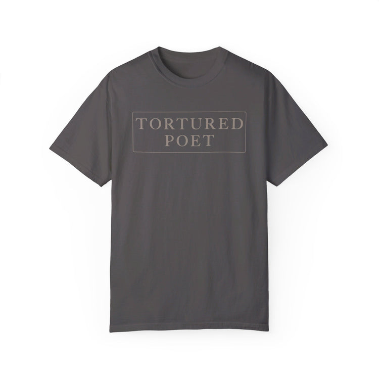 Tortured Poet