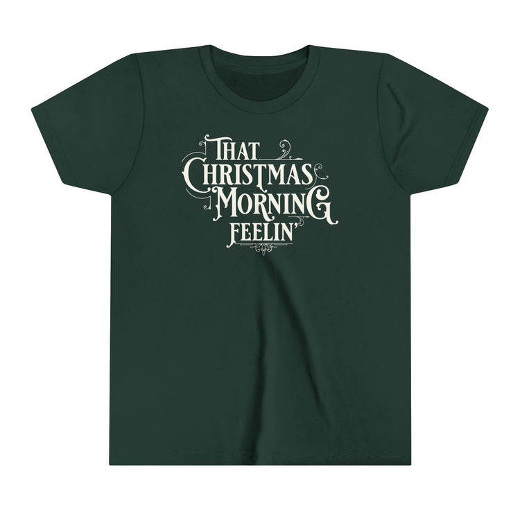 Youth Short Sleeve Tee