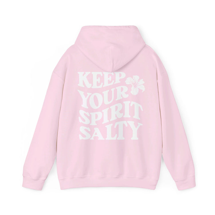 Keep Your Spirit Salty Hoodie 2