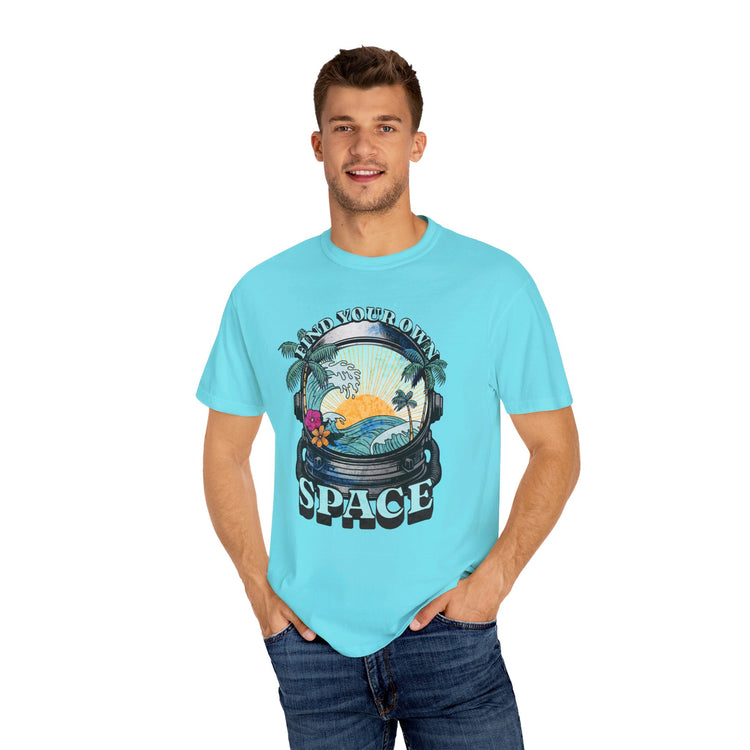 Find Your Own Space Tshirt