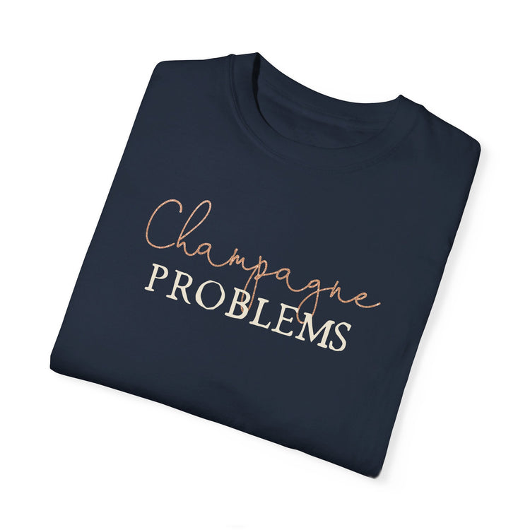 Champagne Problems