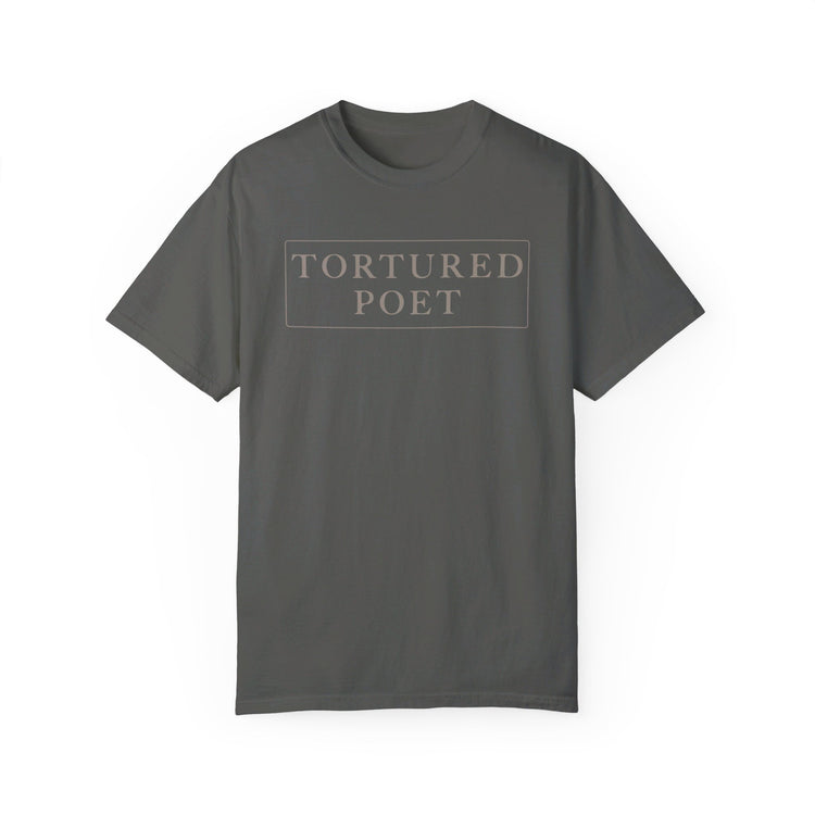 Tortured Poet
