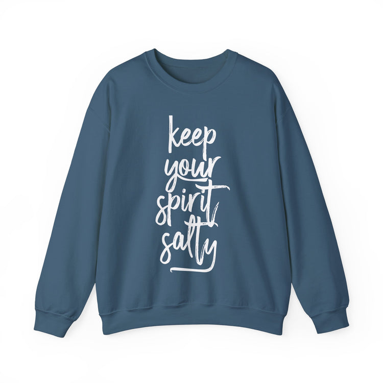 Keep Your Spirit Salty Sweatshirt