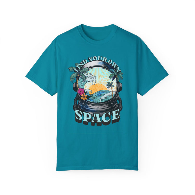 Find Your Own Space Beach Shirt