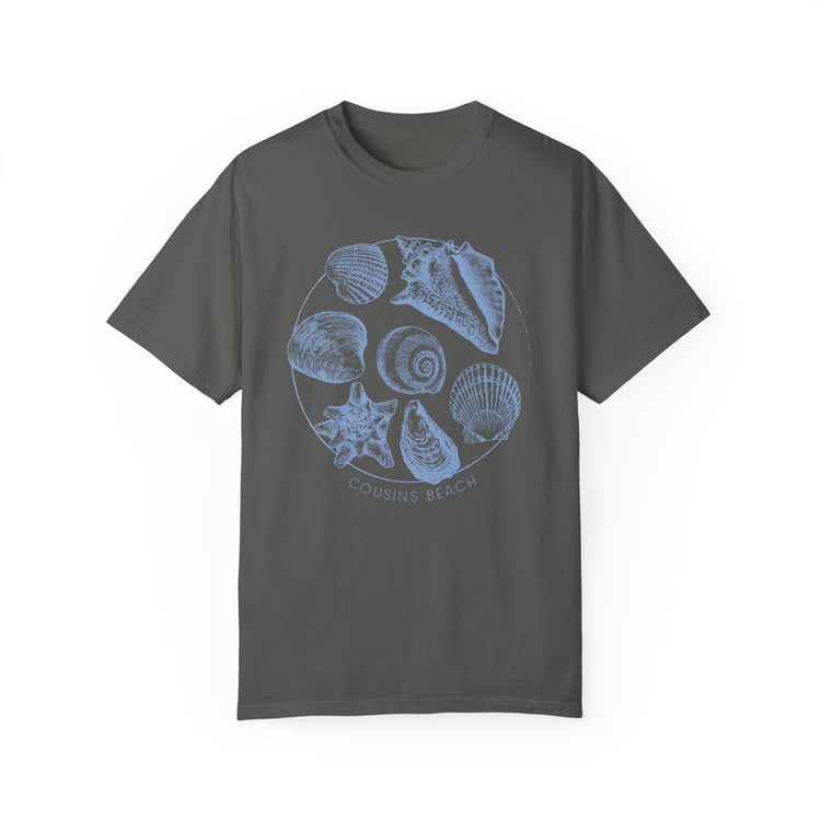 Cousins Beach Shell Shirt