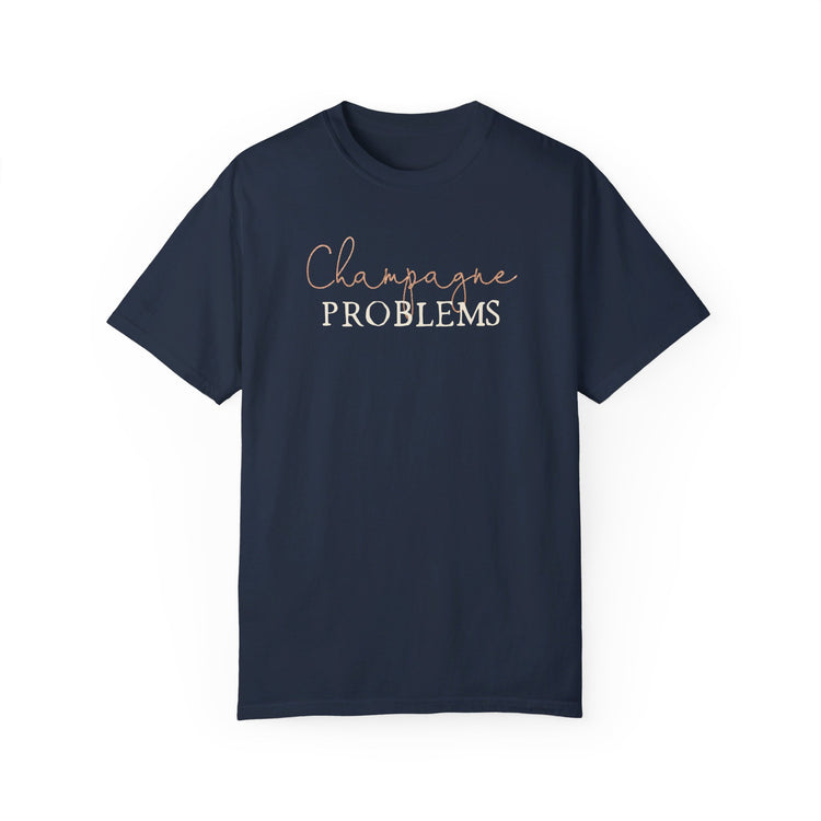 Champagne Problems