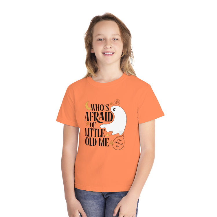 Youth Midweight Tee