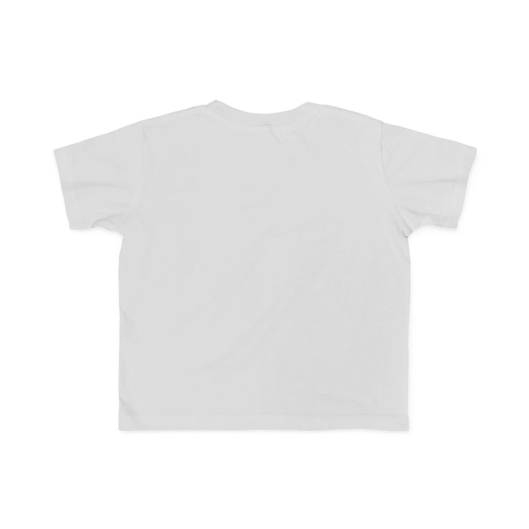 Who's Afraid of Little Old Me Toddler Shirt
