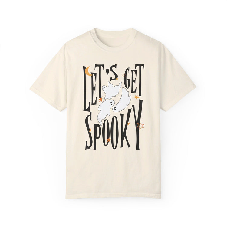 Let's get Spooky