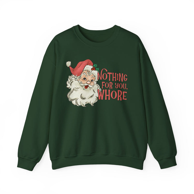 Funny Santa Sweatshirt