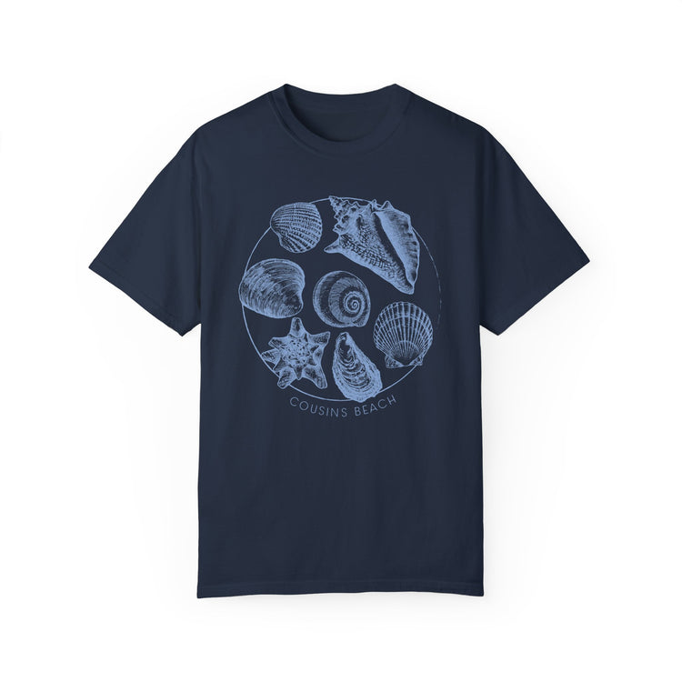 Cousins Beach Shell Shirt