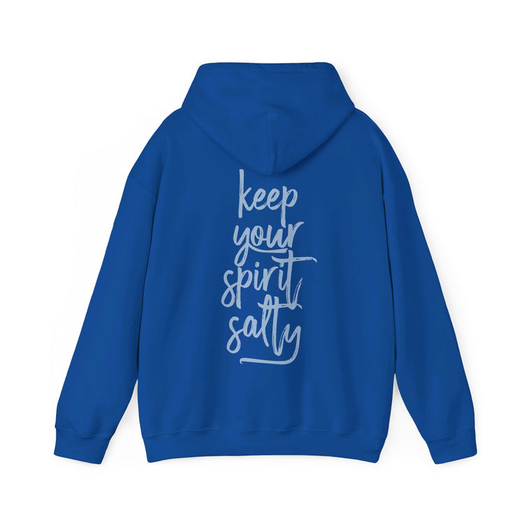 Keep Your Spirit Salty Hoodie