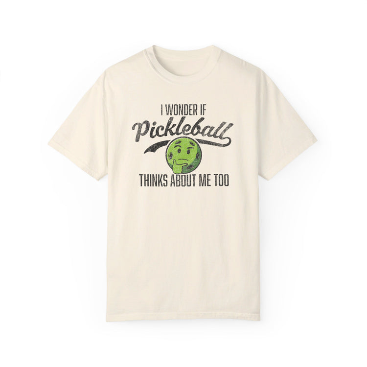 Thinking Pickleball