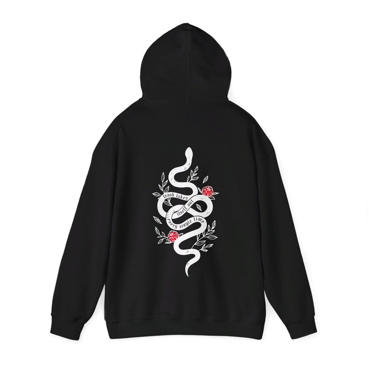 Take The Trash Out Hoodie
