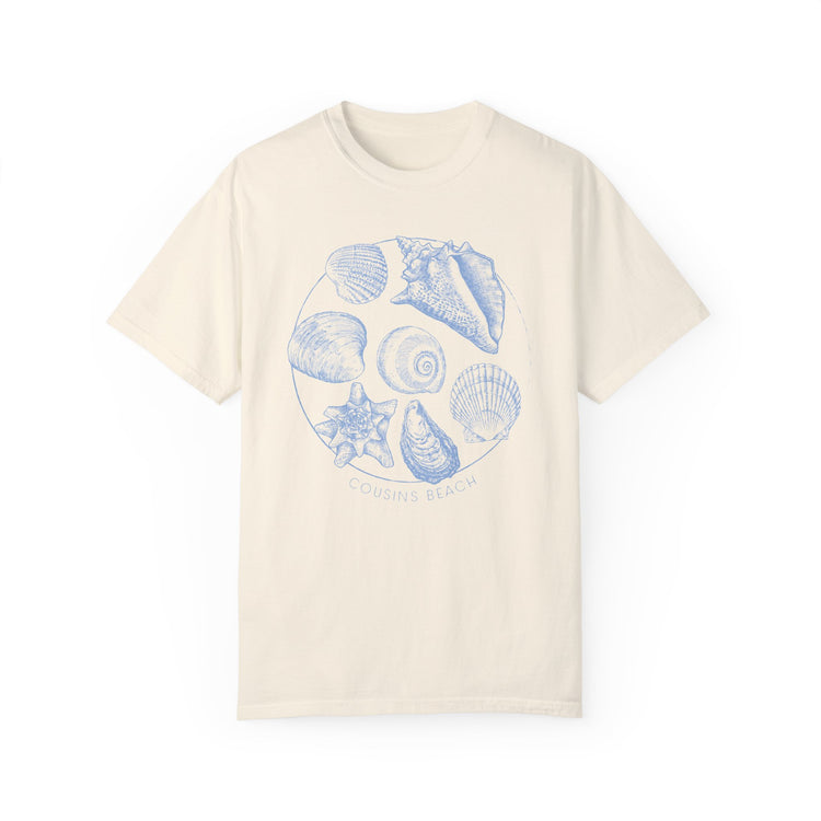 Cousins Beach Shell Shirt