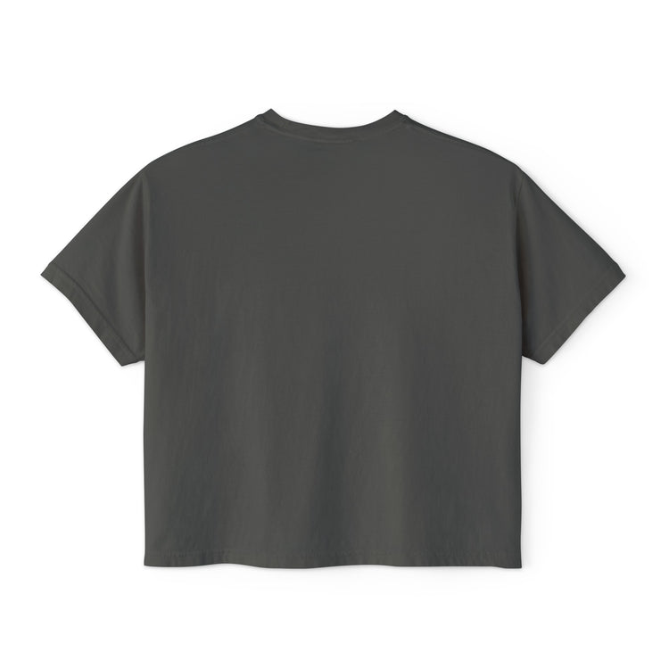 Shell Turtle Boxy Tee