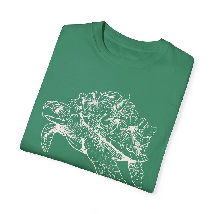 Hibiscus Turtle