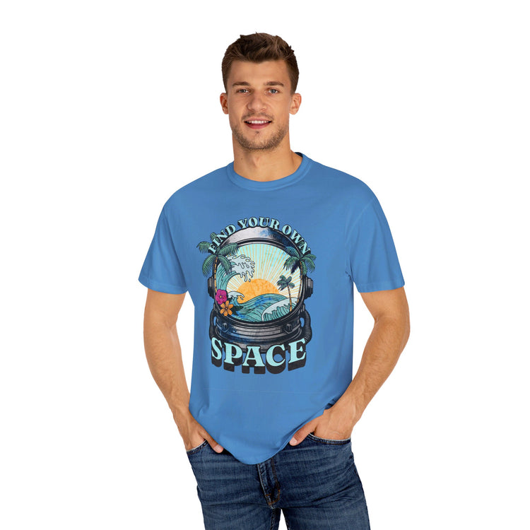 Find Your Own Space Tshirt