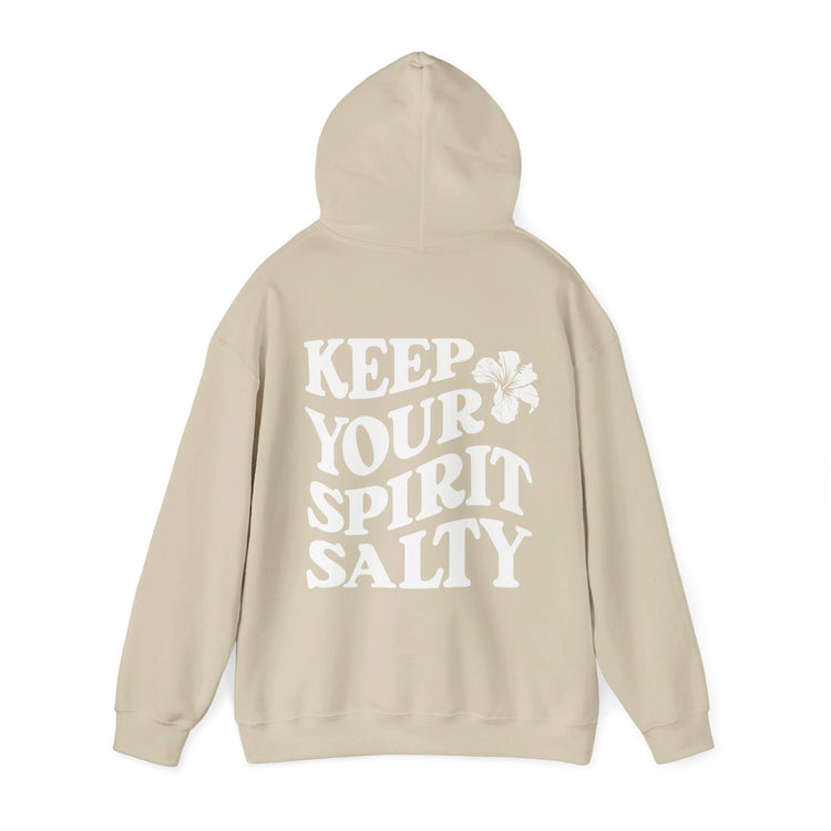 Keep Your Spirit Salty Hoodie 2