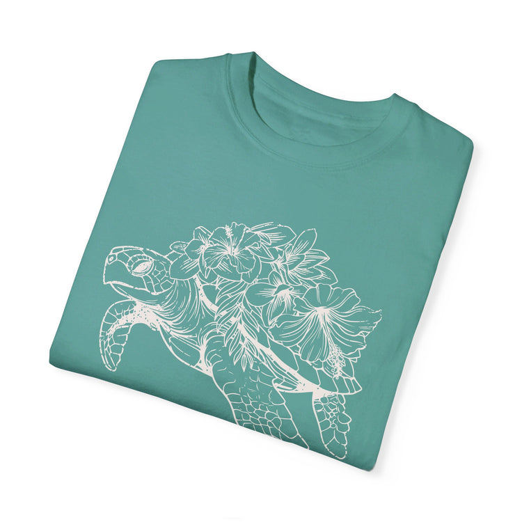 Hibiscus Turtle