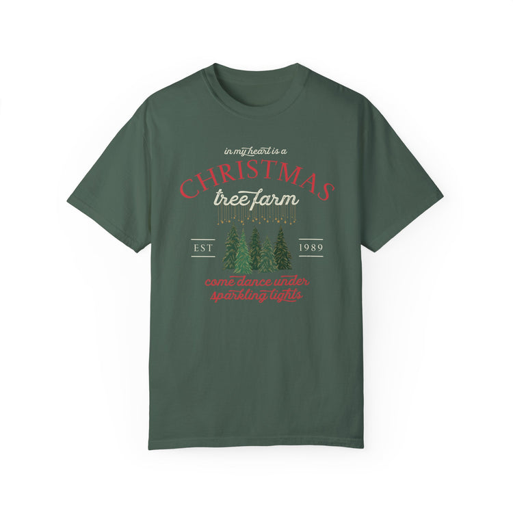 In My Heart is a Christmas Tree Farm Classic