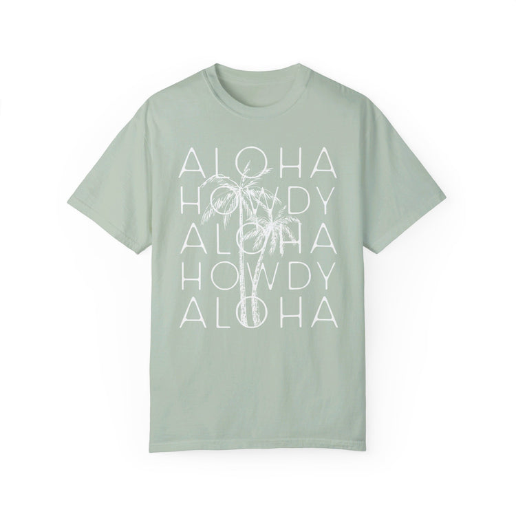 Aloha Howdy