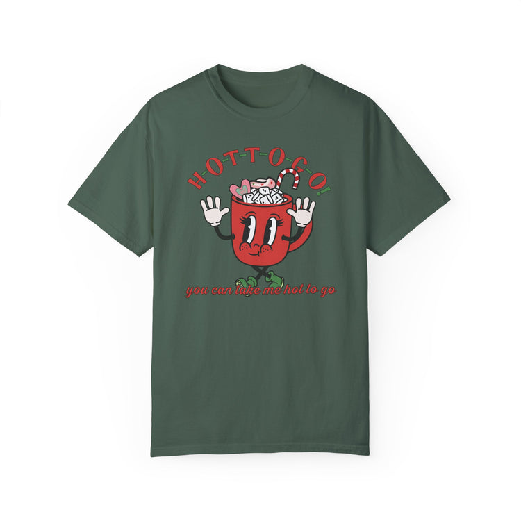 HOTTOGO Hot Cocoa Shirt