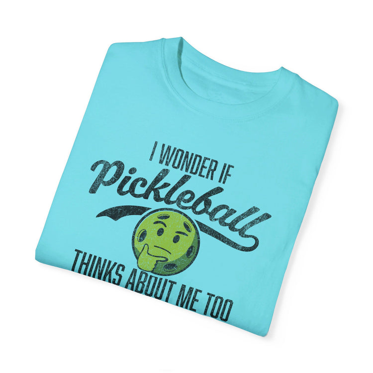 Thinking Pickleball