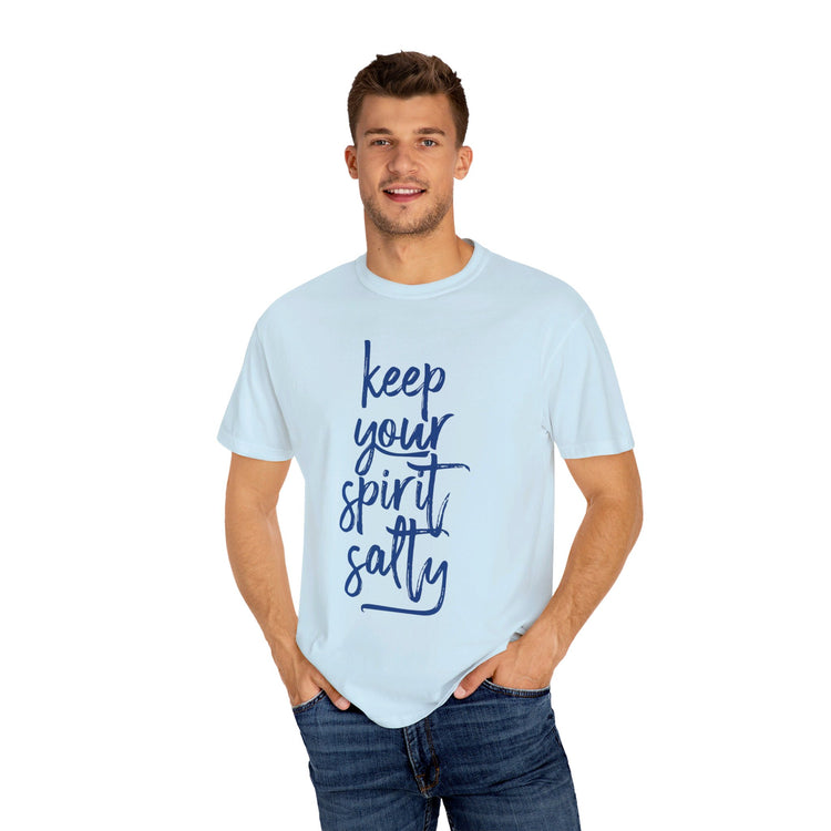 Keep Your Spirit Salty Shirt