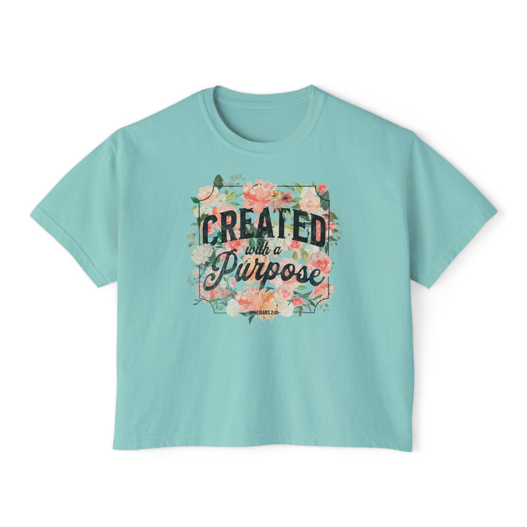 Women's Boxy Tee