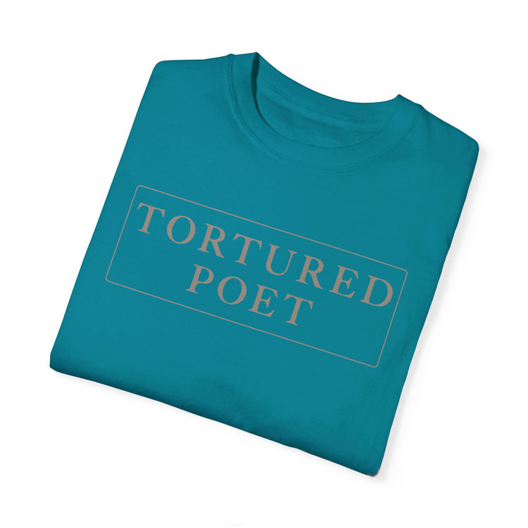 Tortured Poet