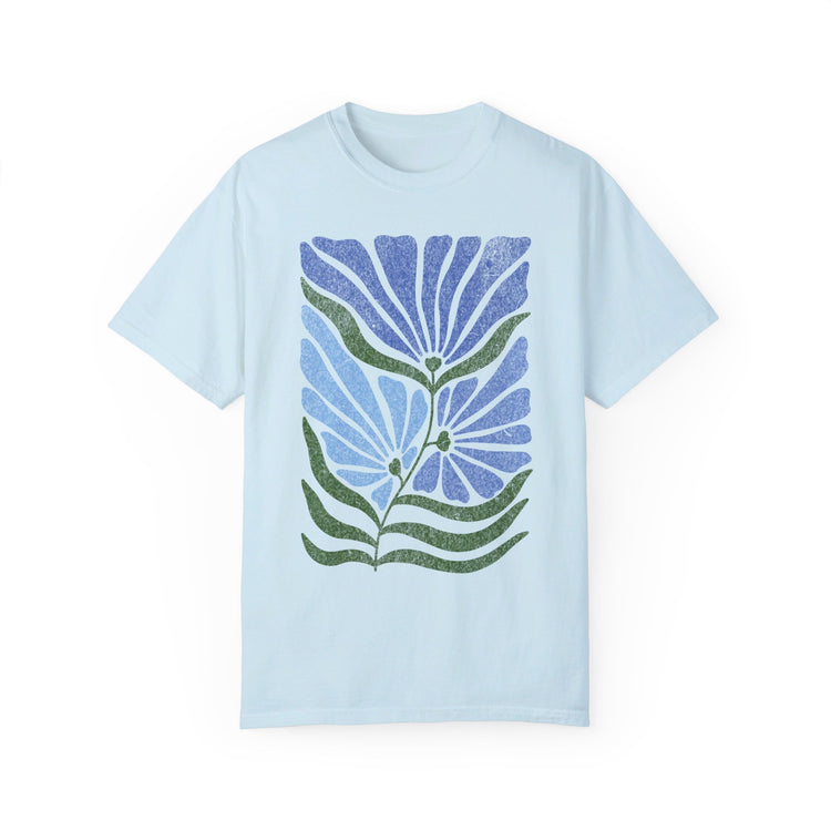Blue Floral2