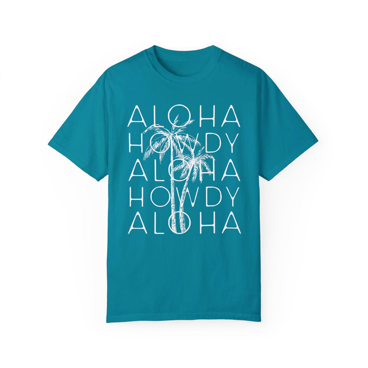 Aloha Howdy