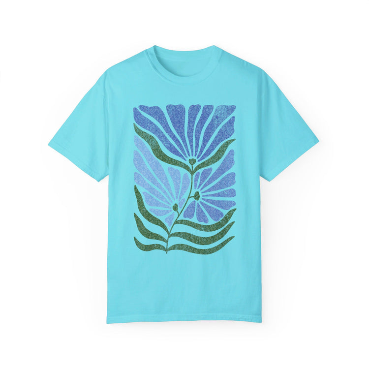 Blue Floral2