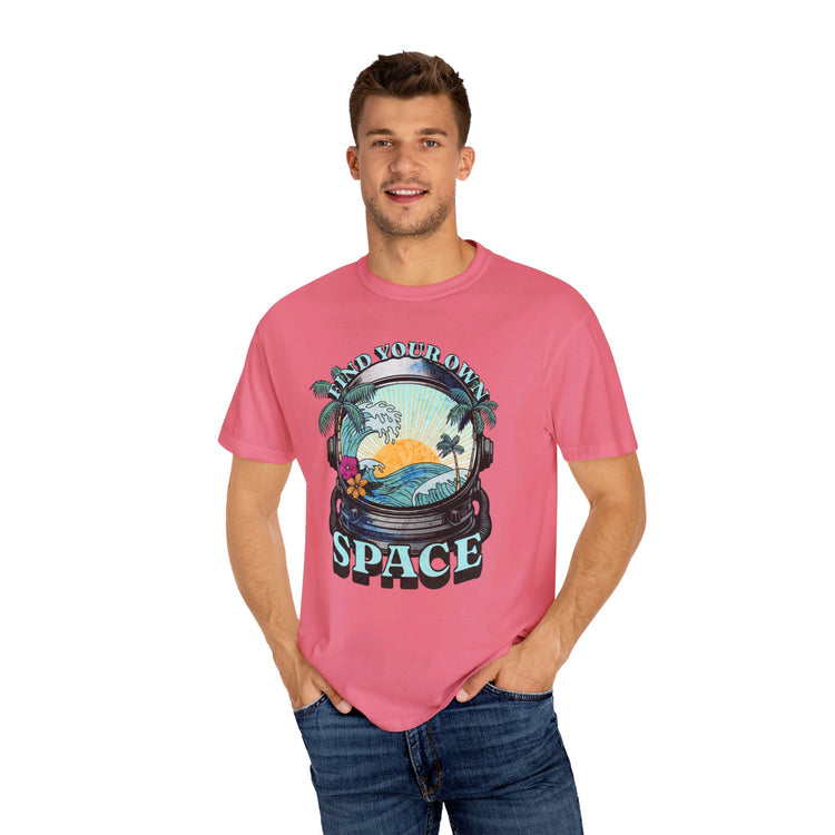 Find Your Own Space Tshirt