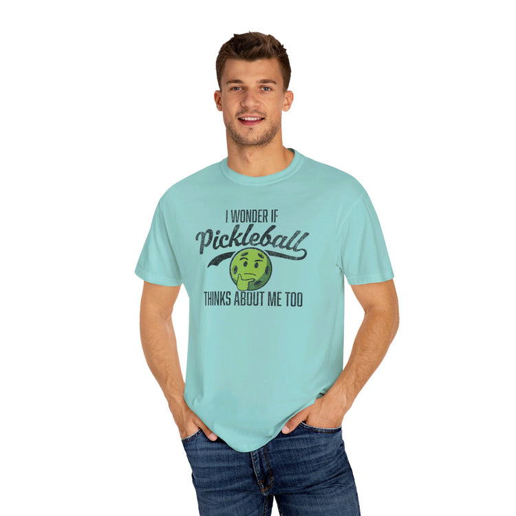 Thinking Pickleball
