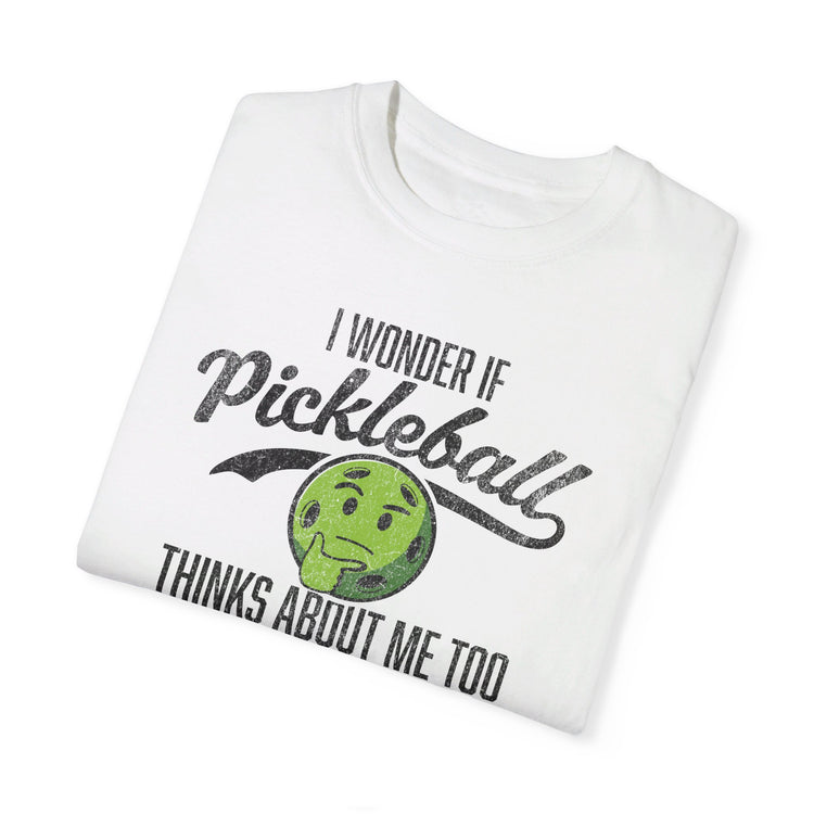 Thinking Pickleball