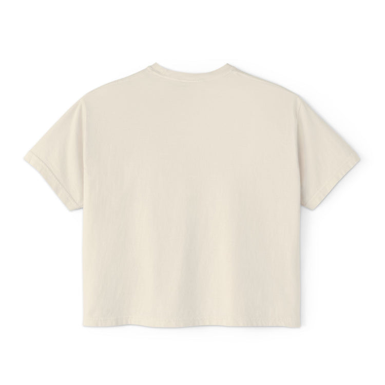 Keep Your Spirit Salty Boxy Top
