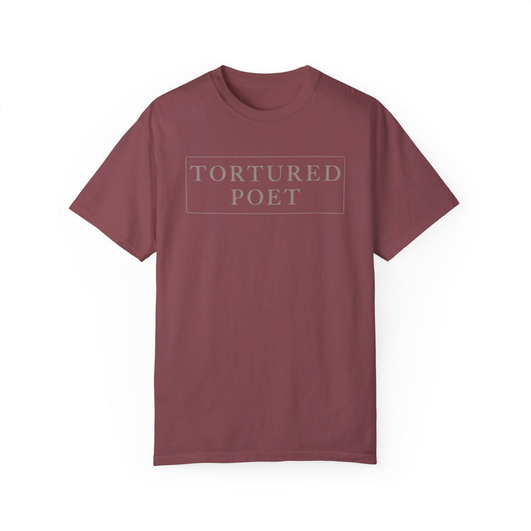 Tortured Poet