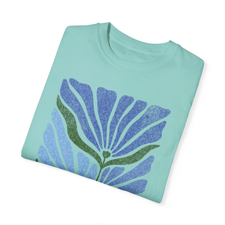 Blue Floral2